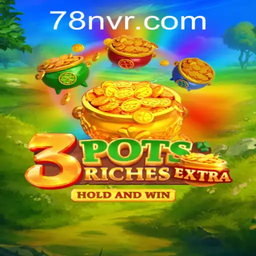 3potsExtra: A Jornada do Jogo Revolucionário